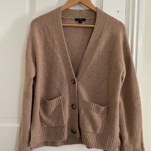 J Crew super soft cozy cardigan sweater